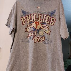 Rum Barrell Key West Phillies Vintage Tee XL